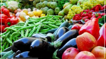 تغيرات حاسمة.. أسعار الخضروات والفاكهة في سوق العبور اليوم تكشف مفاجآت للمستهلكين 1